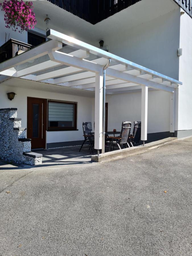 Appartamento Haus Weidau Berchtesgaden Esterno foto