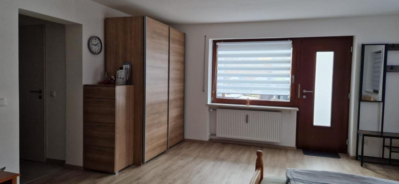 Appartamento Haus Weidau Berchtesgaden Esterno foto