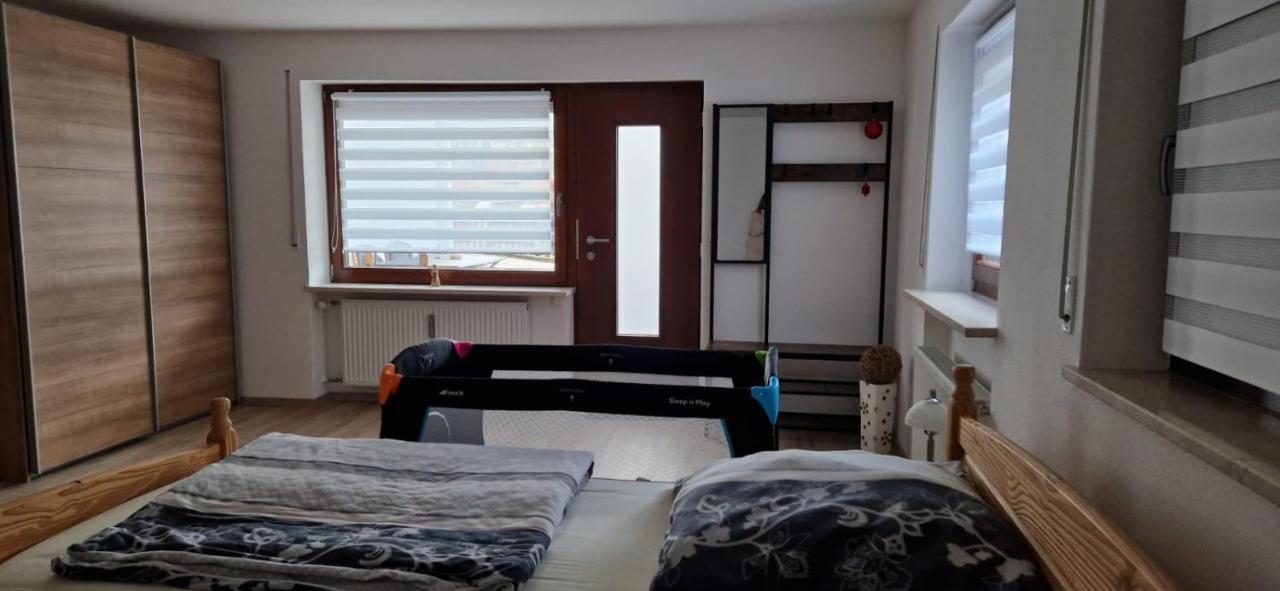 Appartamento Haus Weidau Berchtesgaden Esterno foto
