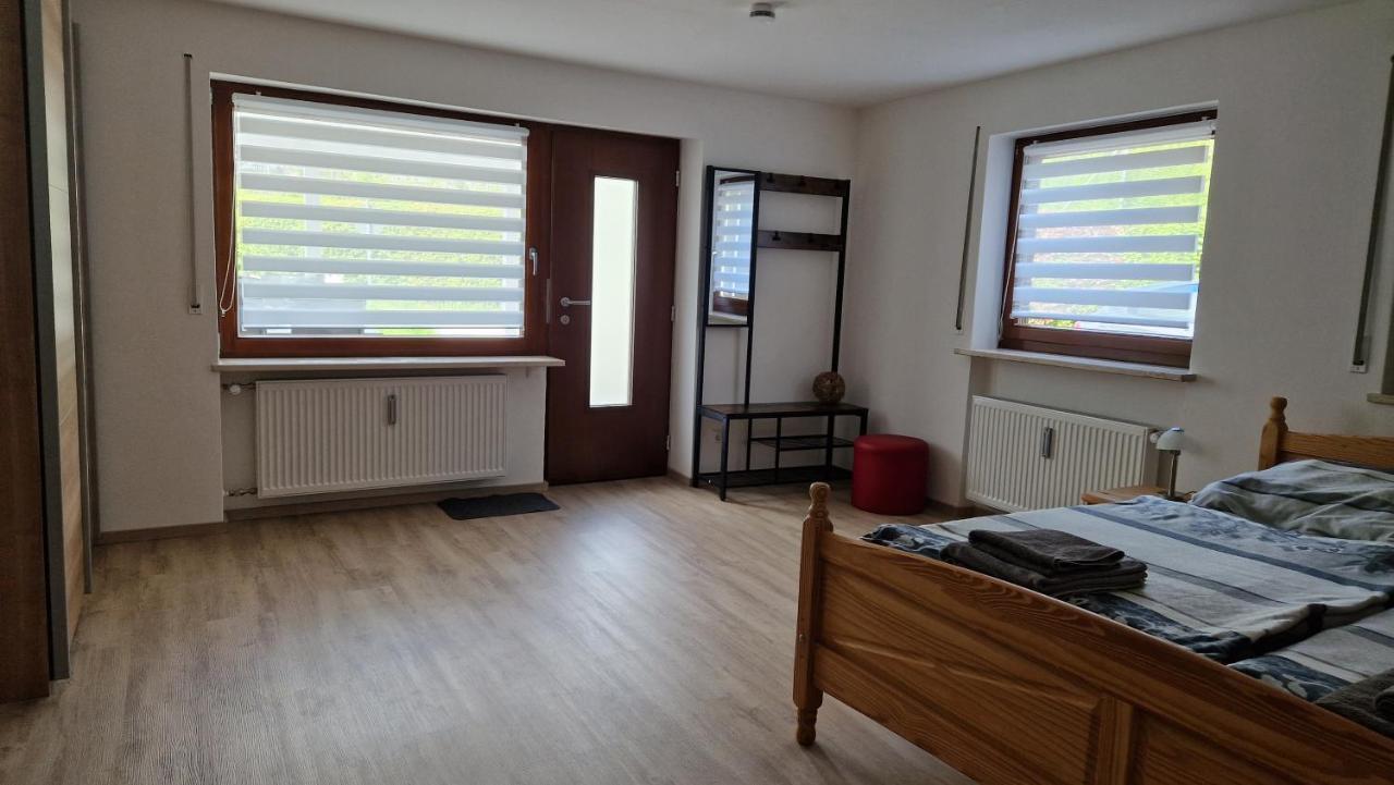 Appartamento Haus Weidau Berchtesgaden Esterno foto