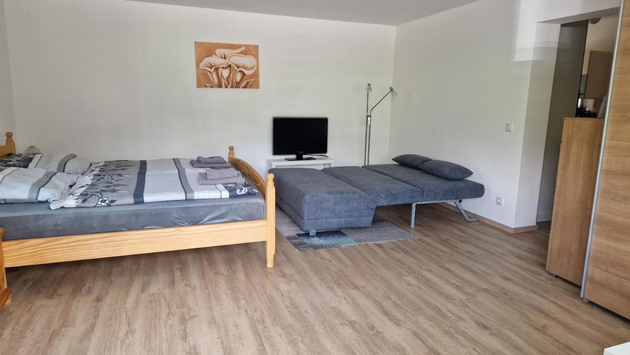 Appartamento Haus Weidau Berchtesgaden Esterno foto