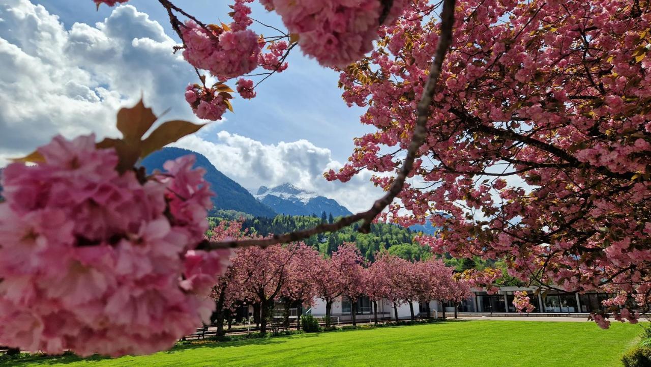 Appartamento Haus Weidau Berchtesgaden Esterno foto